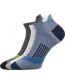 Ponožky VoXX - REX 12 - balení 3 páry v barevném mixu