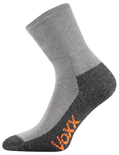 Ponožky VoXX Vigo Coolmax, šedá