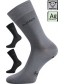 Ponožky Lonka DEWOOL s merino vlnou - balení 3 stejné páry