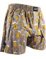 Pánské trenýrky Lonka JACK Boxers, PiVoXX šedá